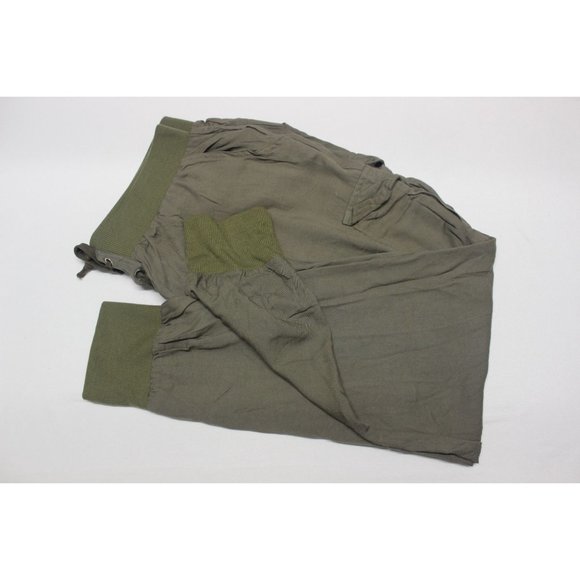 New Look women's lightweight lace front tapered leg cargo pants‎ XL - Picture 4 of 9